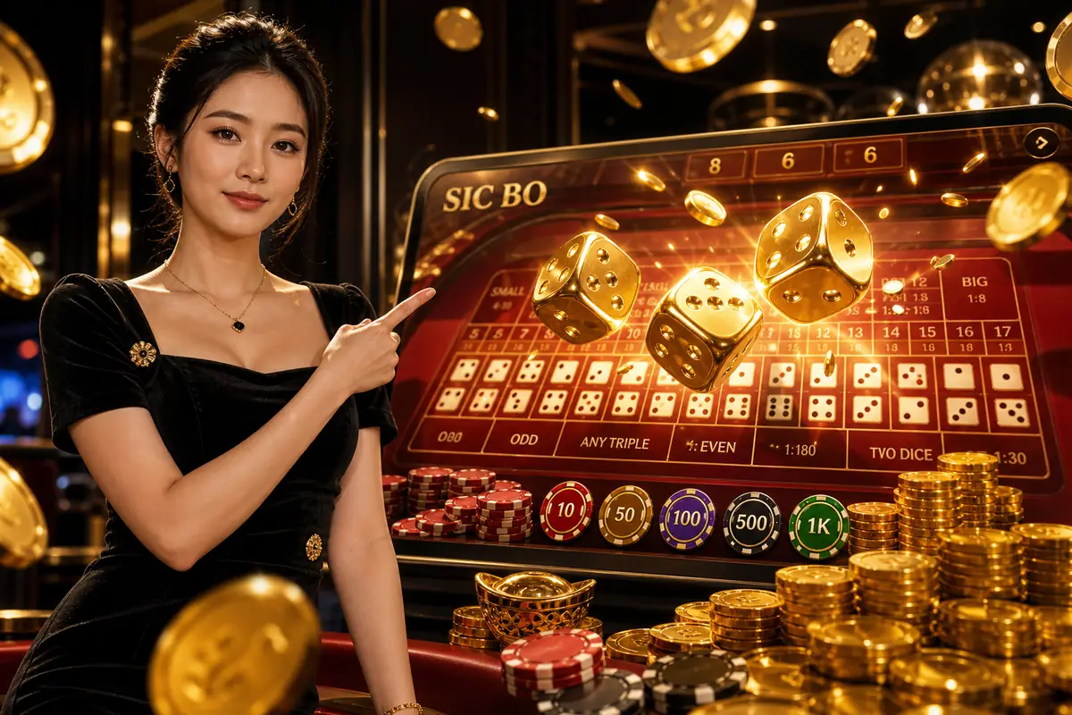 58winn casino trực tuyến